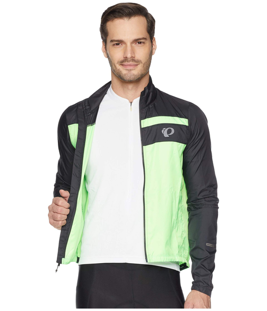 Pearl izumi elite 2025 barrier cycling jacket