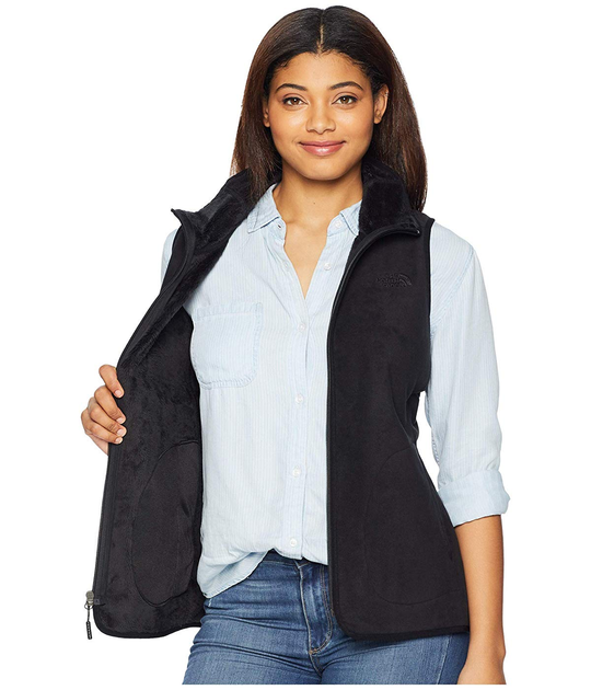 North face deals mosswood vest