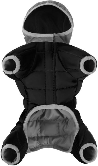 Комбінезон Collar AiryVest One для собак, розмір XS 30 Чорний (24131) - зображення 2