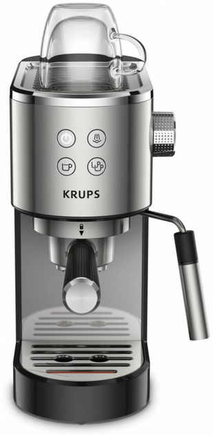 Кавоварка еспресо KRUPS Virtuoso XP442C11 - зображення 3