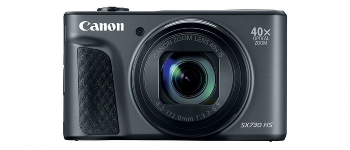 Canon PowerShot SX730 HS Black купить на ROZETKA | Отличная