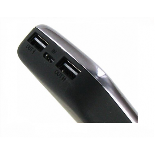 Акумулятор зовнішній REMAX RPP-36 Mirror 10000 mAh Black - зображення 2
