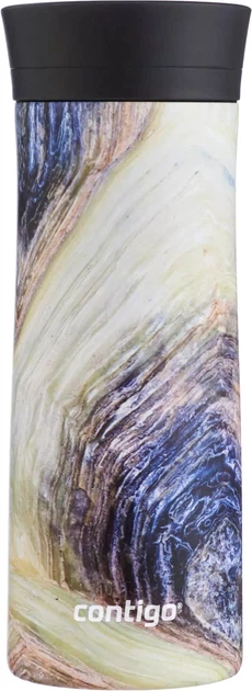 Термокухоль Contigo Pinnacle Couture 415 мл Twilight Shell (2081930) - зображення 3