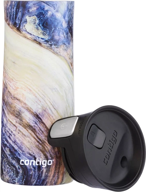 Термокухоль Contigo Pinnacle Couture 415 мл Twilight Shell (2081930) - зображення 5