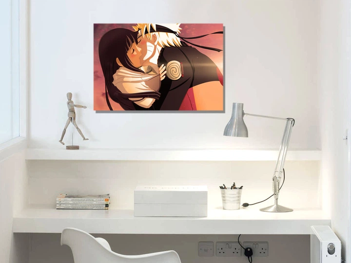 Картина Gee! Naruto Наруто поцелуй 60x40 NU 09.017 - изображение 2