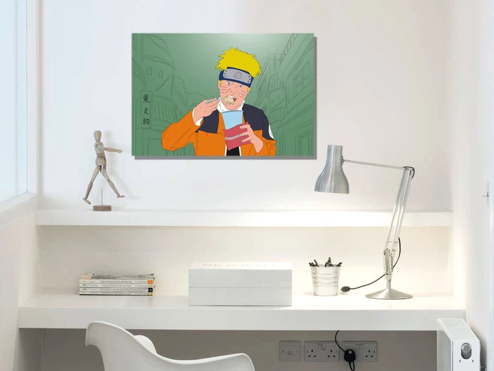 Картина Gee! Naruto Наруто удзумаки ест 60x40 NU 09.021 - изображение 2