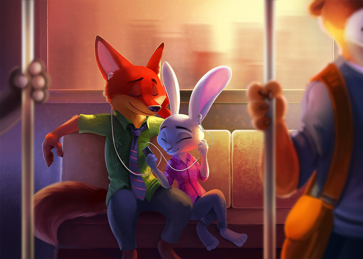 Zootopia/Зверополис