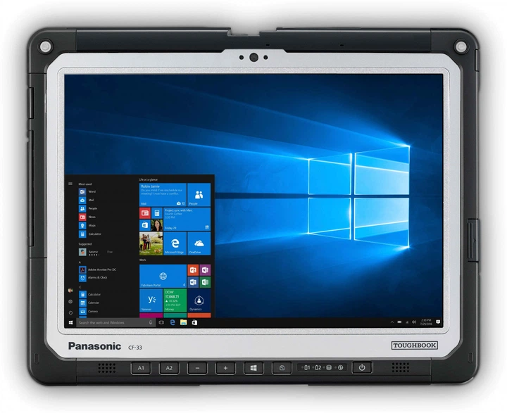 Windowsノート本体 Panasonic TOUGHBOOK CF-33 Ноутбук Panasonic Toughbook CF-33 (CF-33AEHAZT9) – фото, отзывы