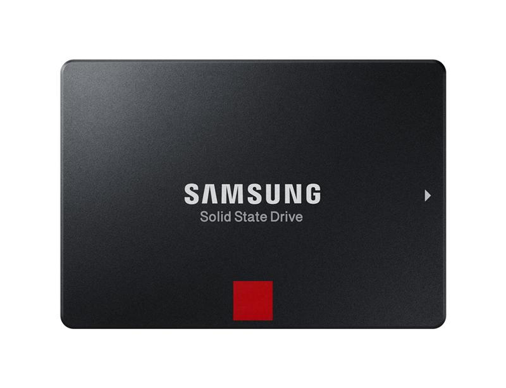 Накопитель SSD 2TB Samsung 860 Pro 2.5" SATAIII MLC (MZ-76P2T0BW) - изображение 1