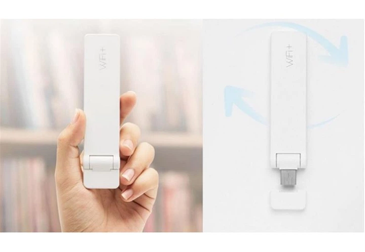 Точка доступа Xiaomi Mi WiFi Repeater 2 (225160) - изображение 5