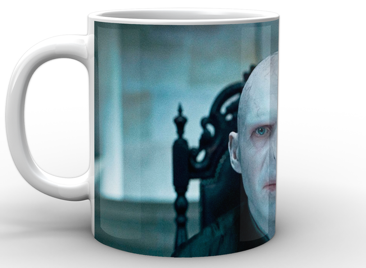 Кухоль GeekLand Harry Potter Гаррі Поттер Лорд Волан де Морт HP.02.024 - Фото 3 Кухоль GeekLand Harry Potter Гаррі Поттер Лорд Волан де Морт HP.02.024 - зображення 3