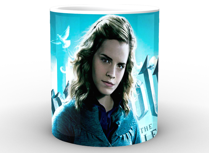 Кружка Gee! Harry Potter Гарри Поттер Гермиона HP.02.008 - изображение 3