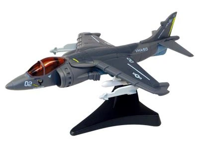 Об'ємний пазл 4D Master Літак AV-8B (26215) - зображення 2