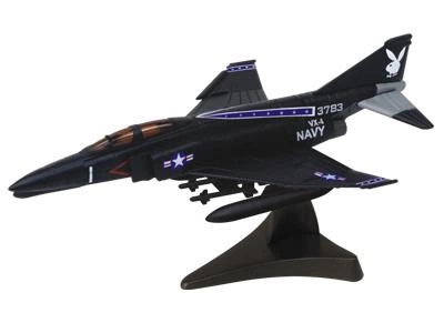 Объемный пазл 4D Master Самолет F-4 VX-4 (26227) - изображение 2