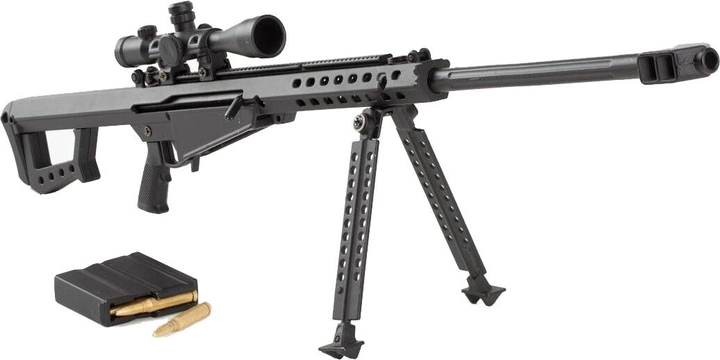 Мини-реплика ATI 50 Sniper Rifle 1:3 (15020039) - изображение 2