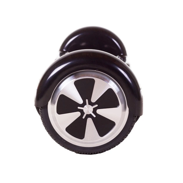 Гироборд Smart Balance Wheel U6 Premium +Autobalance +Арр 6.5" Черный - изображение 4