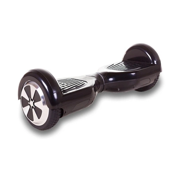 Гироборд Smart Balance Wheel U6 Premium +Autobalance +Арр 6.5" Черный - изображение 6