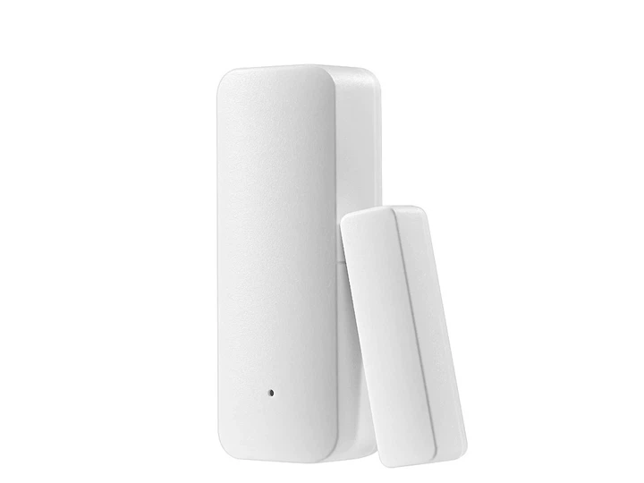Сигнализация BauTech Tuya Smart Life Wi-Fi дверная оконная Белый (1008-519-00) - Фото 2 Сигнализация BauTech Tuya Smart Life Wi-Fi дверная оконная Белый (1008-519-00) - изображение 2