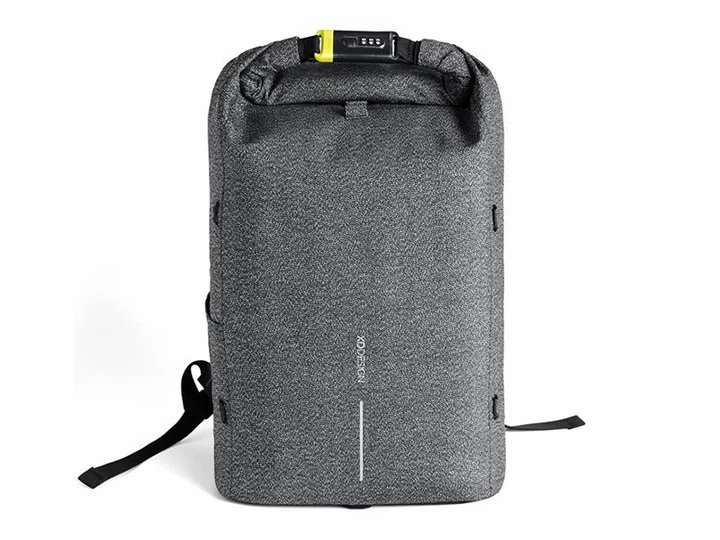 Рюкзак антизлодій XD Design Bobby Urban 15.6 Grey (P705.642) - зображення 2