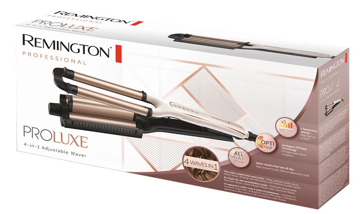 Lokówka Remington CI91AW PROluxe 4w1 - obraz 7