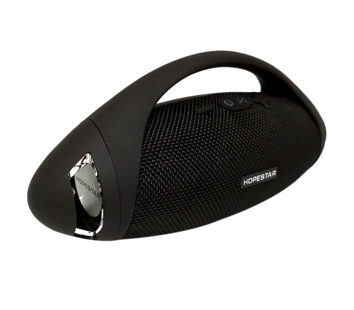 Портативная Bluetooth колонка HOPESTAR H37 Original AUX MicroSD FM ...
