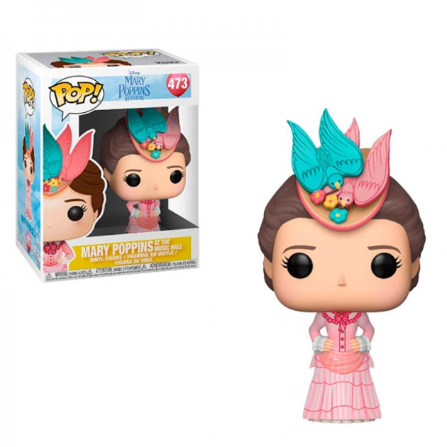 Mary poppins outlet pop vinyl