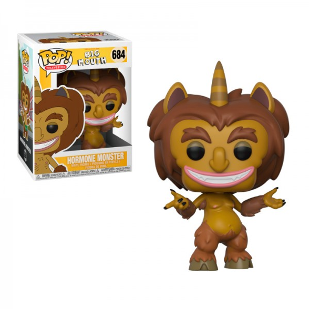 Hormone monster store funko pop