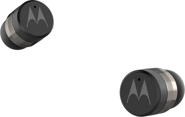 Наушники Motorola Verve Buds 300 Black (SH032 BK) купить в