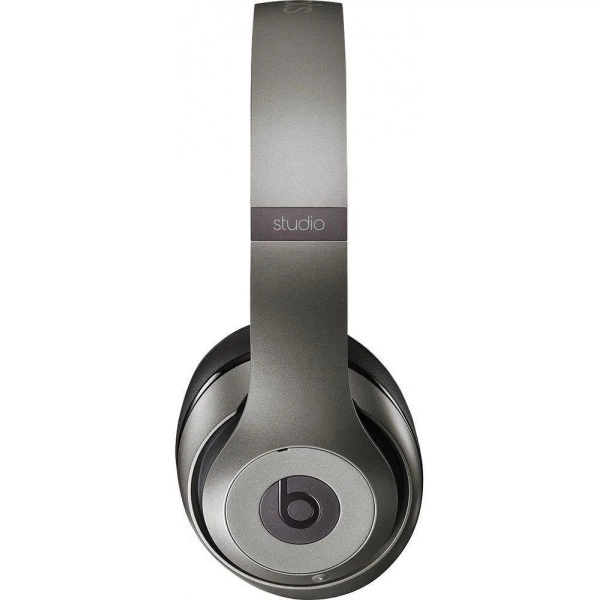 Наушники Beats by Dr. Dre Studio 2 Over-Ear MHAD2ZM/A Titanium (BZ