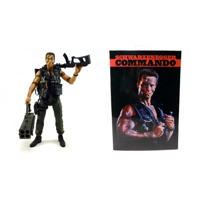 Commando deals action figure