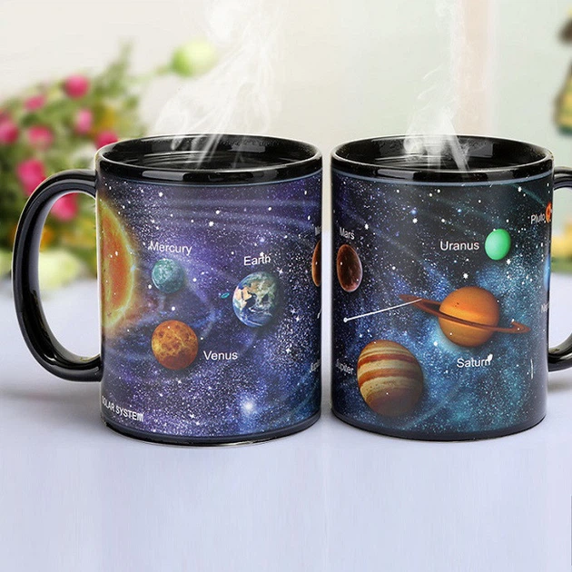 Чашка-хамелеон, SOLAR SYSTEM, Memos, (FR_119153) - Фото 3 Чашка-хамелеон, SOLAR SYSTEM, Memos, (FR_119153) - зображення 3