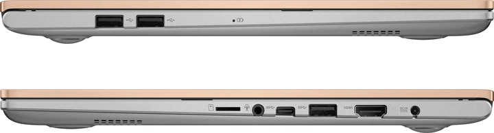 Ноутбук ASUS Vivobook 15 OLED K513EQ-L1236 (90NB0SK3-M00FB0) Hearty Gold - изображение 7