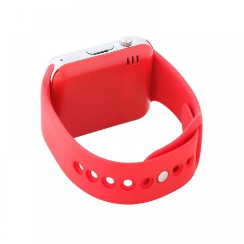 Умные Смарт Часы Smart Watch Supero Original A1 Turbo Красные - изображение 3