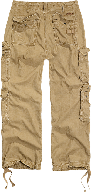 Брюки Brandit Pure Vintage М Песочные (1003.3.M) - изображение 2