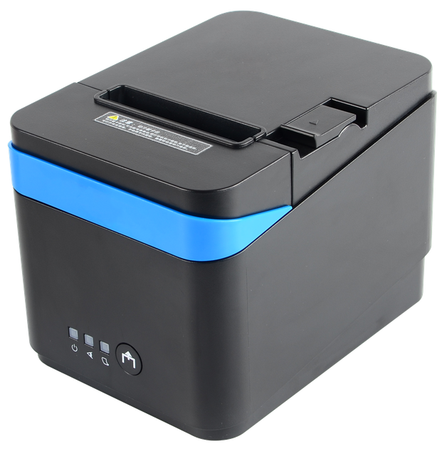 Чековый принтер G-printer GP-C80250II 80 мм с автообрезкой - изображение 2