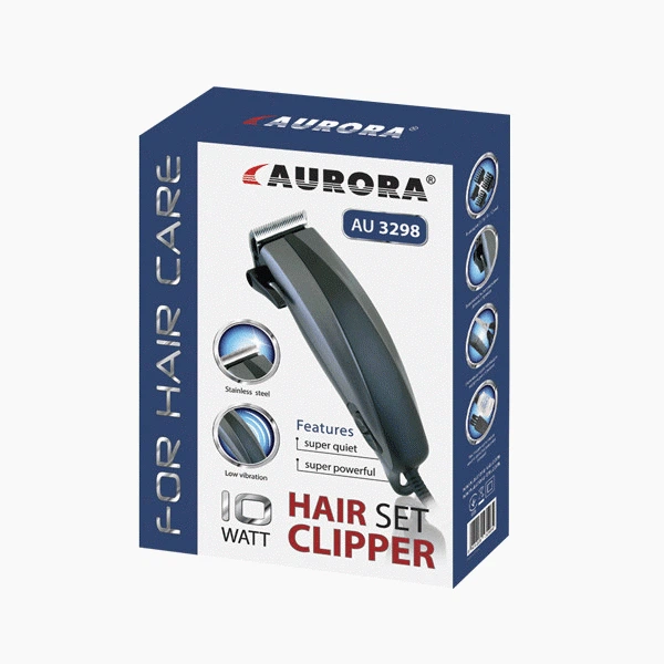 Машинка для стрижки, Aurora 3298AU - изображение 4