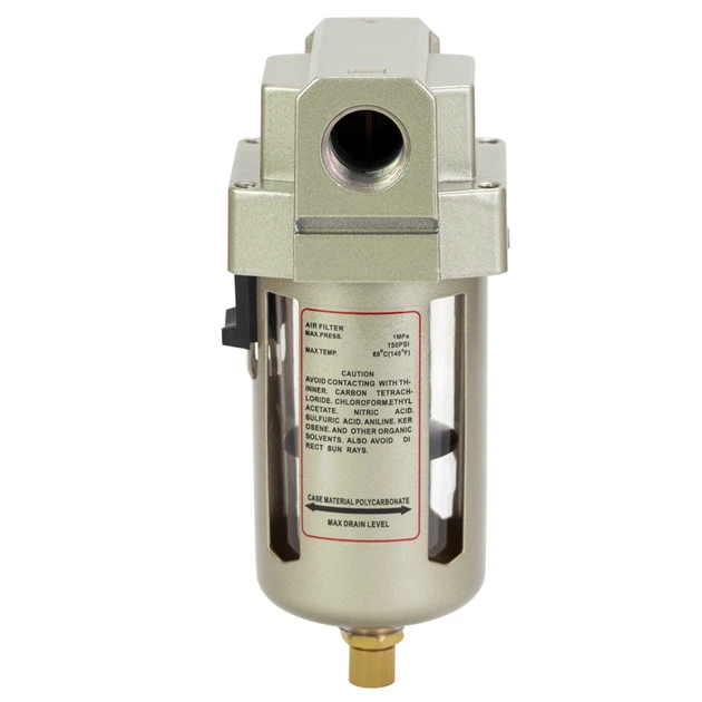 Фильтр влагоотделитель 4000л/мин 1/2" Sigma Refine (7034211) - изображение 2