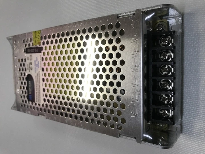 Блок питания Ledmax PS-200-5S 5В 200Вт 40А IP20 (58837) - Фото 4 Блок питания Ledmax PS-200-5S 5В 200Вт 40А IP20 (58837) - изображение 4