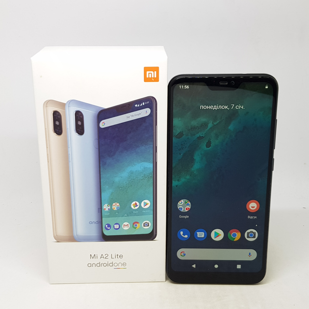 Xiaomi Mi A2 Lite 4/32GB - Б/У – фото, отзывы, характеристики в ...