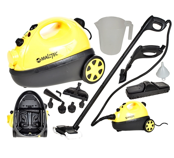 Пароочисник Maltec MOP HDS 6000W - зображення 2