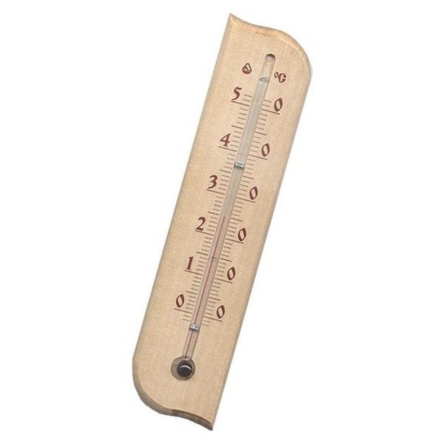 Термометр комнатный Стеклоприбор (0/+50°C) Д-3-5 (300085) – фото ...