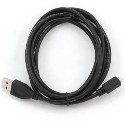 Дата кабель USB 2.0 AM to Micro 5P 1.0m Cablexpert (CCP-mUSB2-AMBM-1M) - Фото 1 Дата кабель USB 2.0 AM to Micro 5P 1.0m Cablexpert (CCP-mUSB2-AMBM-1M) - зображення 1