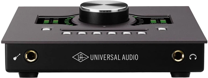 Аудиоинтерфейс Universal Audio Apollo Twin Duo MKII (224702) - изображение 2