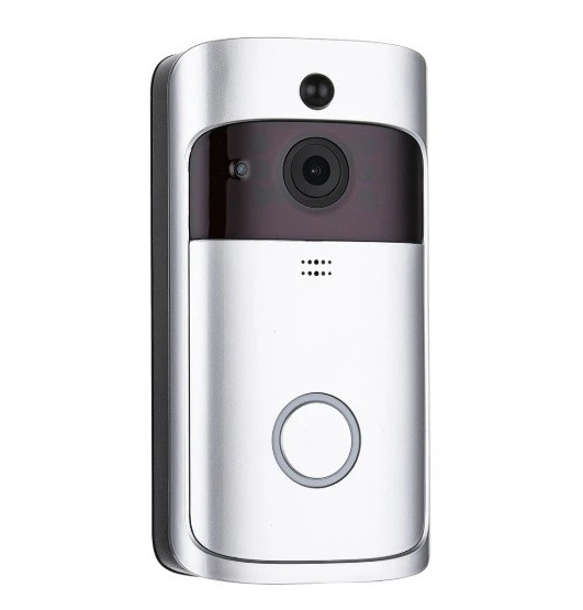 Домофон Wi-Fi Smart Doorbell CAD M6 1080p - Фото 3 Домофон Wi-Fi Smart Doorbell CAD M6 1080p - изображение 3