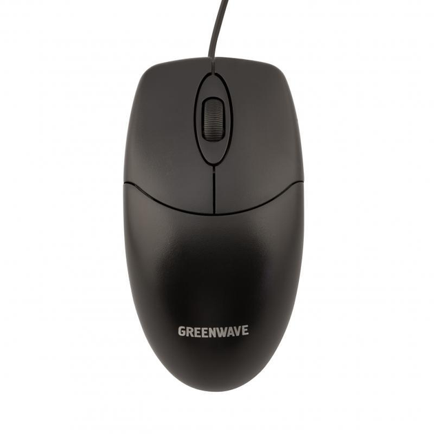 Мышь Greenwave MO-1000 (R0015163) Black USB - изображение 3
