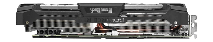 Видеокарта GF RTX 2070 8GB GDDR6 GameRock Premium Palit (NE62070H20P2-1061G) - изображение 6