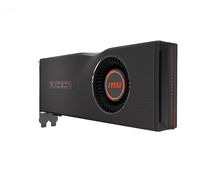 Видеокарта AMD Radeon RX 5700 XT 8GB GDDR6 MSI (Radeon RX 5700 XT 8G) - изображение 3
