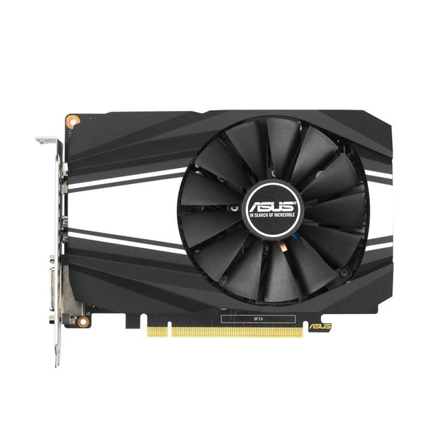 Видеокарта GF GTX 1660 6GB GDDR5 Phoenix Asus (PH-GTX1660-6G) - изображение 2
