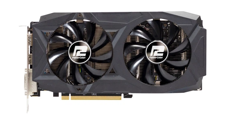 Видеокарта AMD Radeon RX 590 8GB GDDR5 Red Dragon PowerColor (AXRX 590 8GBD5-DHD) - изображение 3