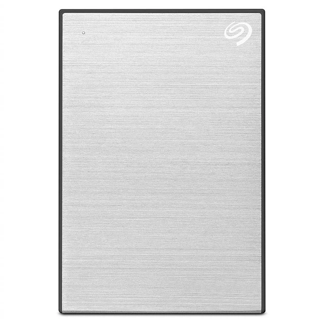 Накопитель внешний HDD 2.5" USB 4.0TB Seagate Backup Plus Portable Silver (STHP4000401) - изображение 2
